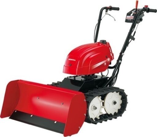 HONDA除雪機 SB800 ユキオス　値下げ交渉可能