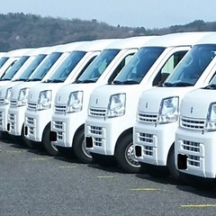 【委託】⭐️高収入可能‼️安心の日額制‼️軽四ドライバー🚙軽貨物...