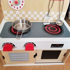 【お取引終了】おままごとセット