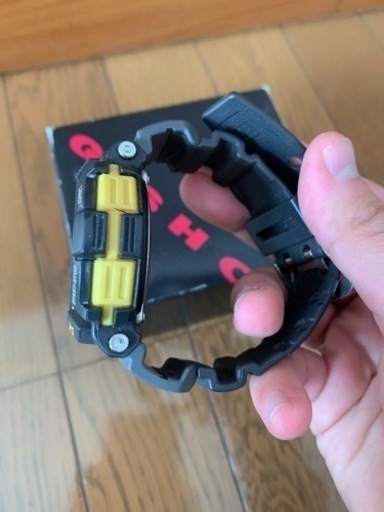 値下げ【希少】G-SHOCK マッドマン AW-570-9A