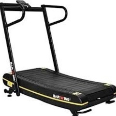 自走式トレッドミル ランニングマシン ウォーキング トレーニング　ホームジム　BARWING(バーウィング)の画像