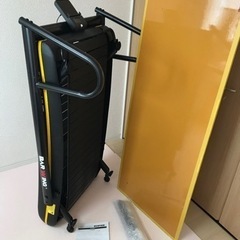 自走式トレッドミル ランニングマシン ウォーキング トレーニング　ホームジム　BARWING(バーウィング)の画像