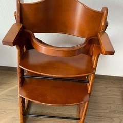 ベビーチェア KATOJIの画像