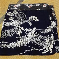 クリーニング済み浴衣４着あげます