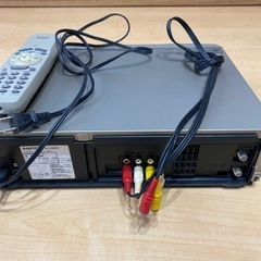 サンヨー　ビデオテープレコーダー　VZ-H20の画像