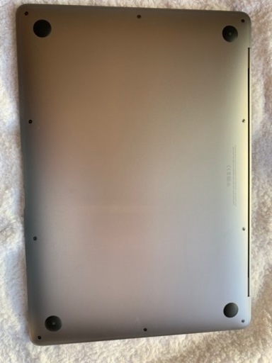 MacBook air M1 お譲りします