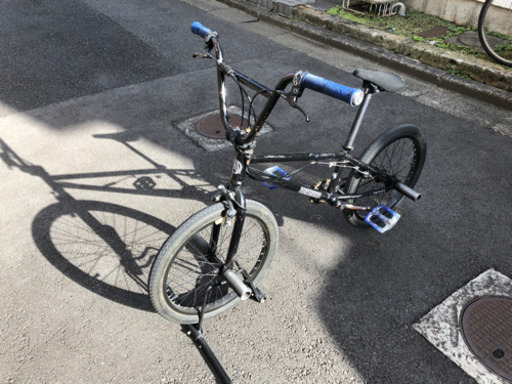 再度値下げ　ares bike s-kill 中古　カスタム　（直接引き取りの価格です