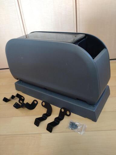 （終了）トヨタ純正オプション\nセンターコンソールボックス\n