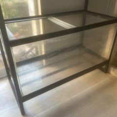 90cmアクリル水槽