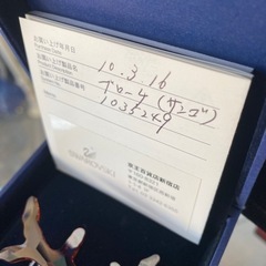 受託販売専門のリサイクルショップ　MOTTAINAI　大田区　アクセサリー★★スワロフスキ―　ブローチ★★　多数取り揃え の画像