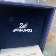 受託販売専門のリサイクルショップ　MOTTAINAI　大田区　アクセサリー★★スワロフスキ―　ブローチ★★　多数取り揃え の画像