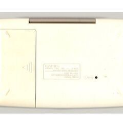 電子辞書（CASIO　Ex-word　ＸＤ－９０）の画像