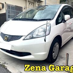 ホンダフィット★2年車検・２年保証付き！下取り可能！