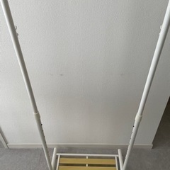 ニトリ　ハンガーラック