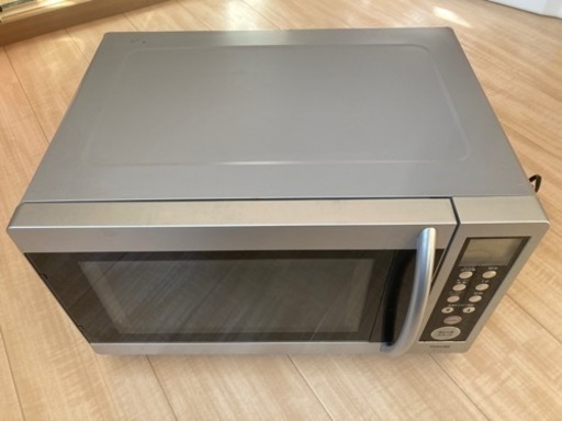 キレイ！2007年製Toshiba電子レンジ