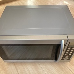 キレイ！2007年製Toshiba電子レンジ