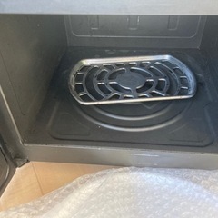 キレイ！2007年製Toshiba電子レンジの画像