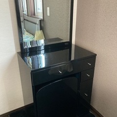 【決まりました】ドレッサー