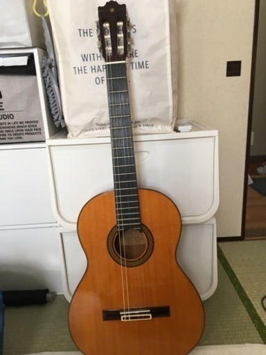 YAMAHA クラシックギター　c150