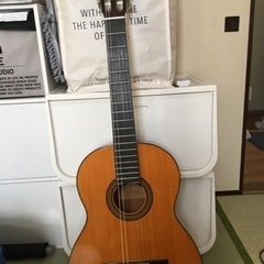 YAMAHA クラシックギター　c150