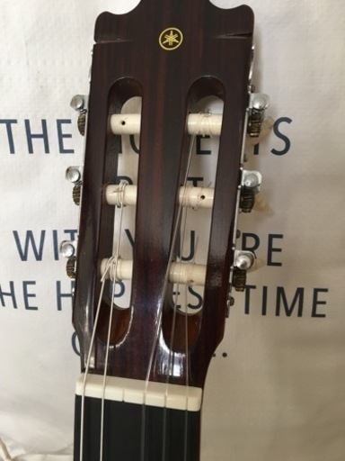 YAMAHA クラシックギター　c150