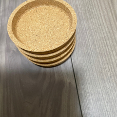 スタッキング　コースターの画像