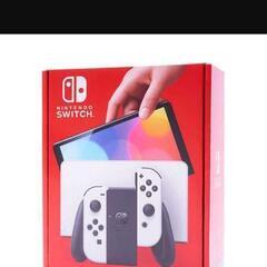 新品ニンテンドースイッチ 有機EL 本体