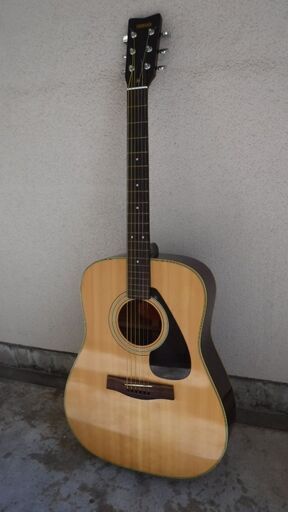 ｱｺｰｽﾃｨｯｸｷﾞﾀｰ　yamaha　FG-151　赤ラベル　美品！！