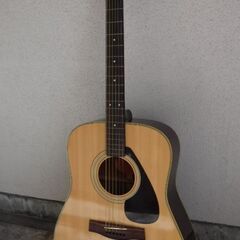 ｱｺｰｽﾃｨｯｸｷﾞﾀｰ　yamaha　FG-151　赤ラベル　...