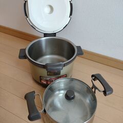 THERMOS 真空保温調理器シャトルシェフ 