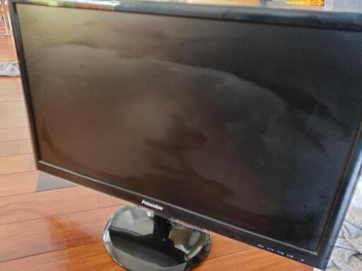 値下げ　23インチPCモニター