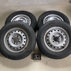 BRIDGESTONE LIGHT TRUCK 145/80R12 80/78N LT