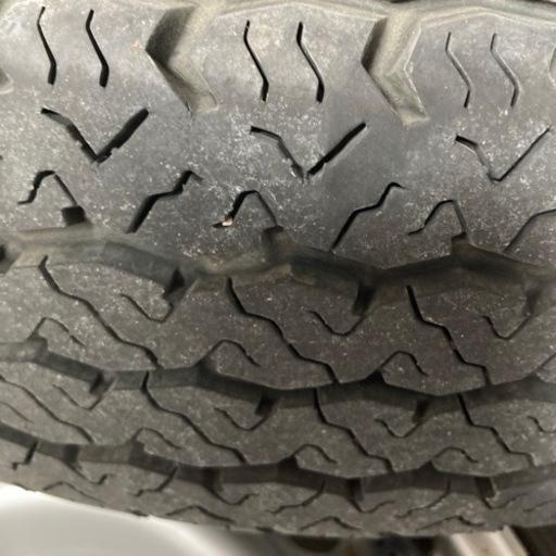 車のパーツ BRIDGESTONE LIGHT TRUCK 145/80R12 80/78N LT