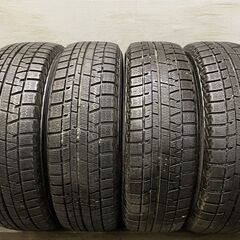 YOKOHAMA ice GUARD iG50 PLUS 185/65R15 15インチ スタッドレス 4本 2018年製 ティーダ ノート アクア デミオ等　(MTH171) クレジットカード QRコード決済可能