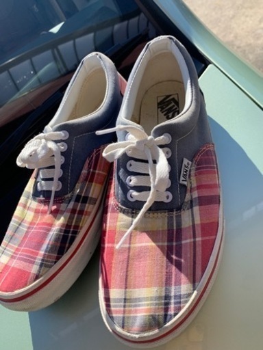vans★オールドスクール★26.5cm