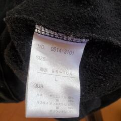 【決定しました】トレーナーの画像