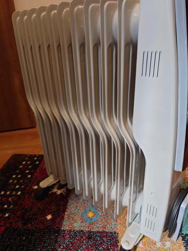 オイルヒーター