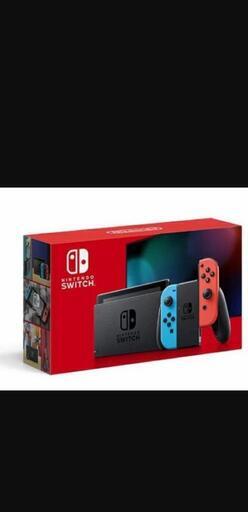 ニンテンドースイッチ本体バッテリー強化版