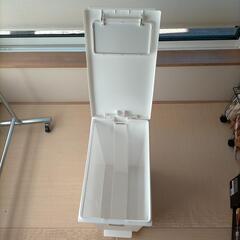 45リットルペダルゴミ箱差し上げます！の画像