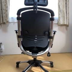ハラニーチェ標準モデルの高機能チェアです。の画像