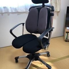 ハラニーチェ標準モデルの高機能チェアです。の画像