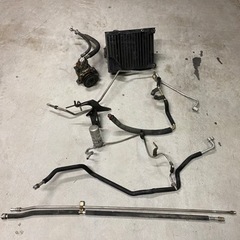 ビート　ＰＰ１　エアコン　A/C