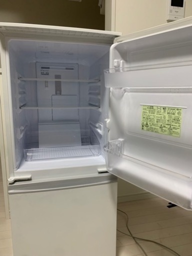 一人暮らし用冷蔵庫　事務所等にもいかがですか？