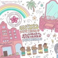 全国ロミロミオンラインorオフライン講座全3-10回の画像