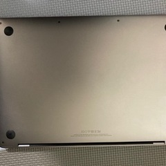 MacBook Pro （13-inch,2017,Two Thunderbolt 3 ports）の画像
