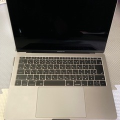 MacBook Pro （13-inch,2017,Two Thunderbolt 3 ports）