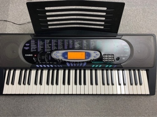 カシオ　電子ピアノ