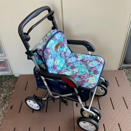 幸和製作所 シルバーカー 老人用 手押し車