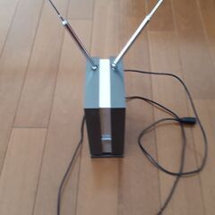 お譲りします。【デジタル室内アンテナブースター内蔵ch.1~62...