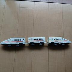 走る！ つばめ  プラレールの画像